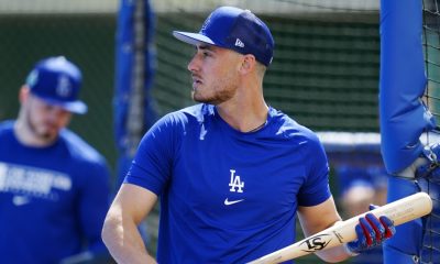 Hernández: Cody Bellinger says he’s still an MVP-type player. Can he prove it?