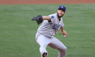 Column: Clayton Kershaw doesn’t regret logging so many innings early in his career