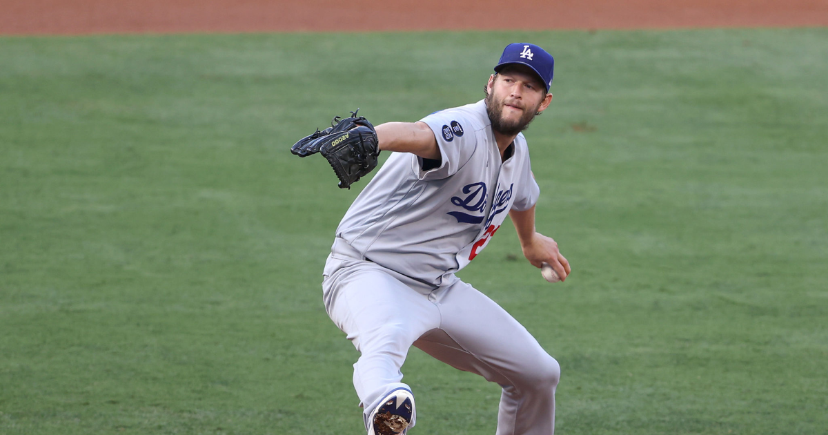 Column: Clayton Kershaw doesn’t regret logging so many innings early in his career