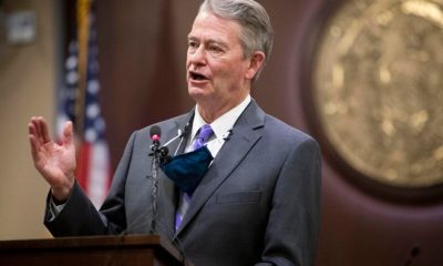 Idaho Gov. Brad Little signs abortion ban modeled on Texas law