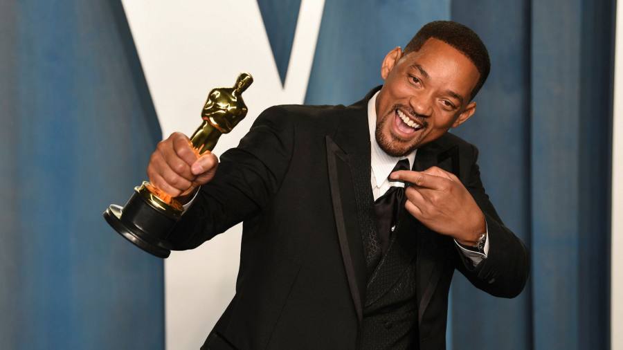 Will Smith faces possible suspension from Academy after Oscar slap