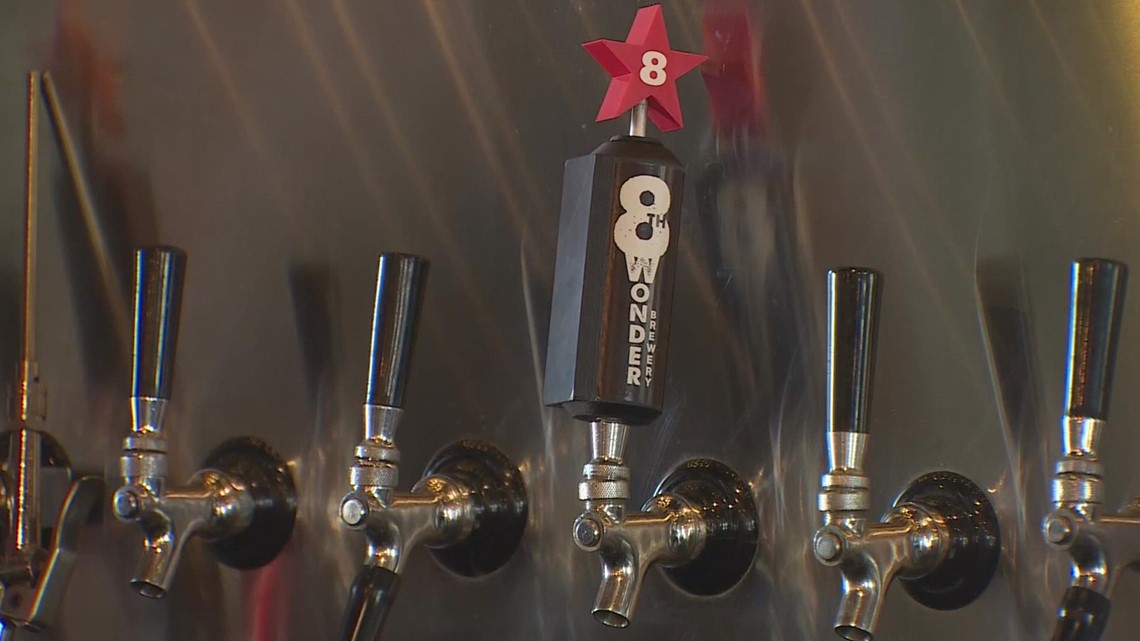 UH grads, 8th Wonder founders connect love of beer with alma mater