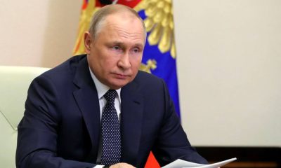 Putin issues decree requesting ‘unfriendly’ countries pay for gas in roubles