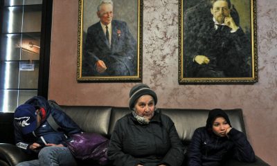 Mariupol residents forced to go to Russia against their will, city council says