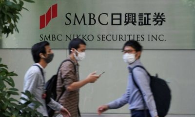 SMBC Nikko bankers charged with market manipulation by Japan prosecutors