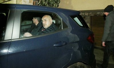 Bulgaria’s former prime minister Boyko Borisov detained by police