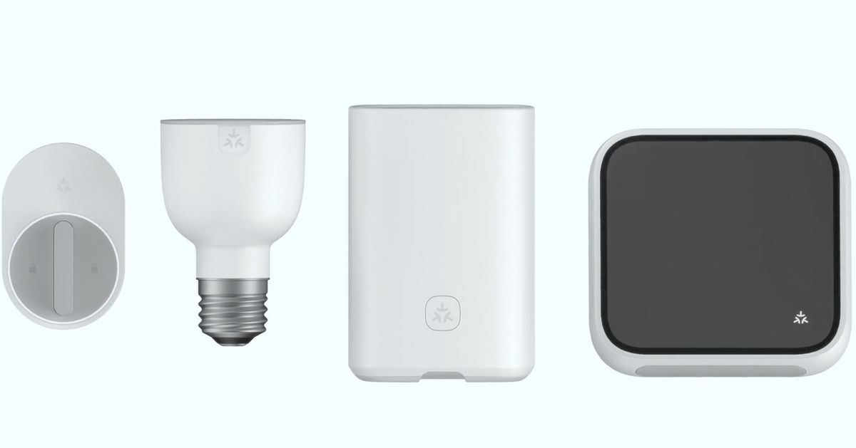 Which products should you buy if you want a Matter smart home?