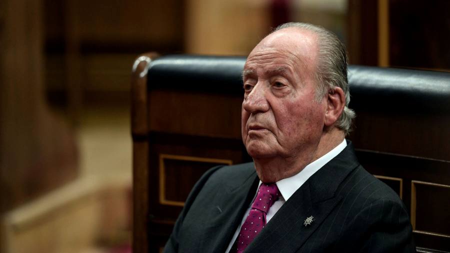 Spain’s ex-king Juan Carlos faces London trial after immunity claim loss