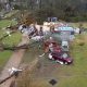 Relief efforts underway in Texas, Louisiana after tornadoes tear through both states