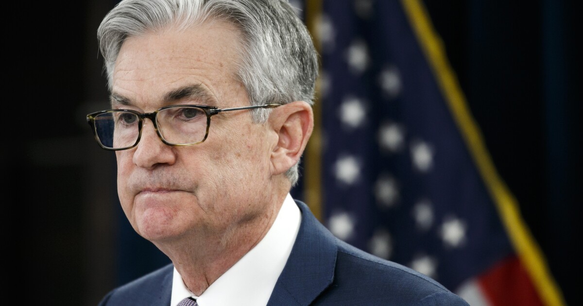 To combat inflation, Fed increases interest rates for first time since 2018