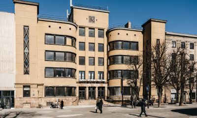 From Bauhaus to Kaunas: Lithuania’s hidden Modernist architecture