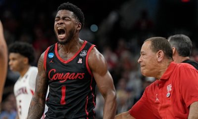 Coogs punch ticket to Elite 8 with win over top-seeded Arizona