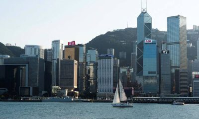 Hong Kong rich race to get their yachts out of the city