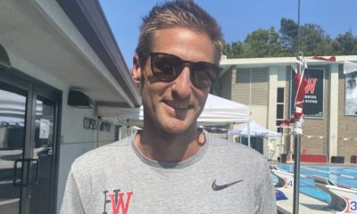 Brian Flacks leaves Harvard-Westlake to be Stanford’s water polo coach