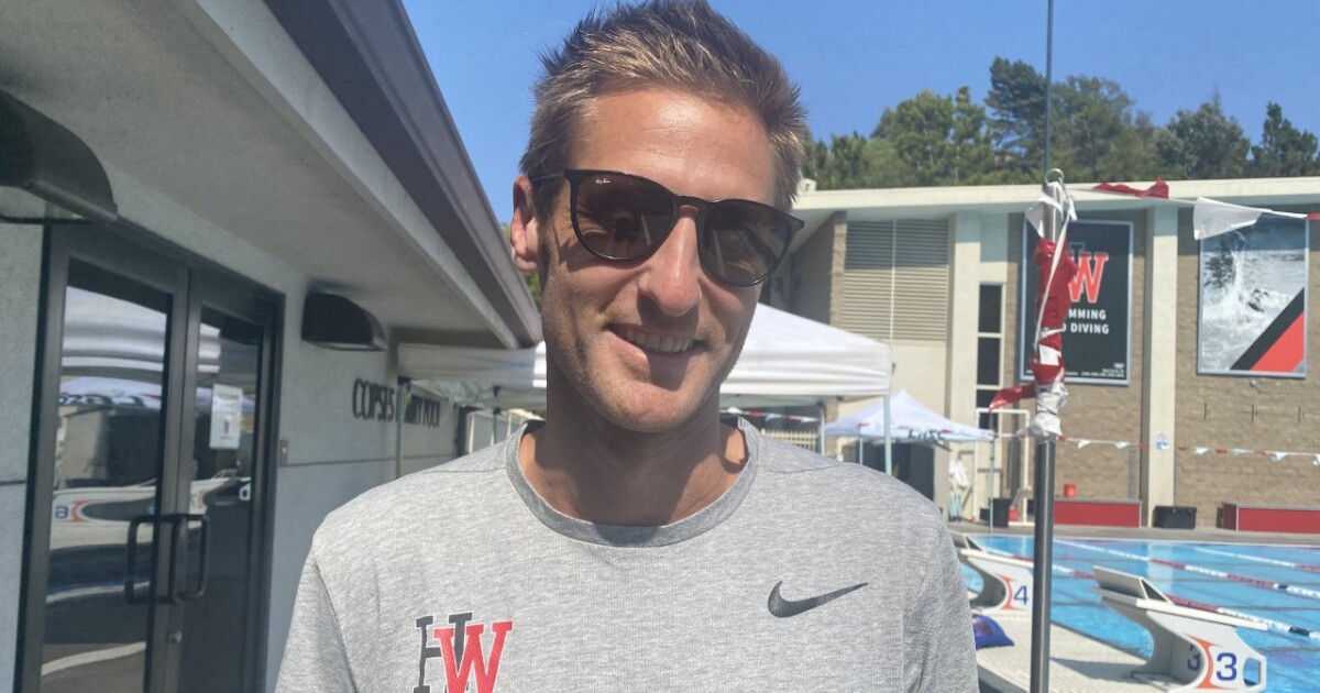 Brian Flacks leaves Harvard-Westlake to be Stanford’s water polo coach