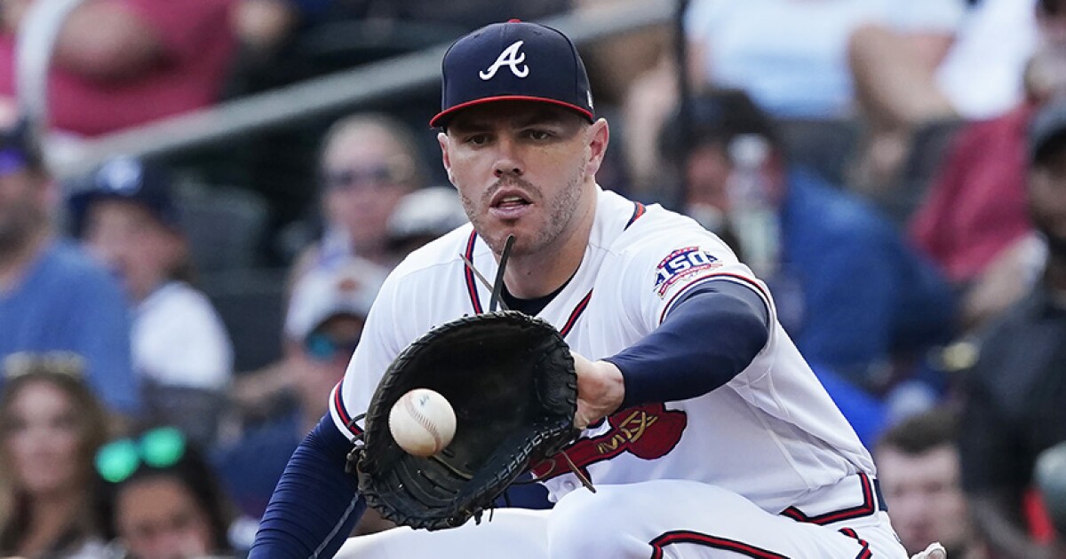 Best Dodgers lineup ever? Five ways Freddie Freeman improves an already loaded team