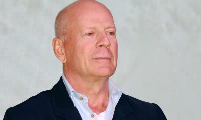 Bruce Willis halts acting career after diagnosis with cognitive disorder