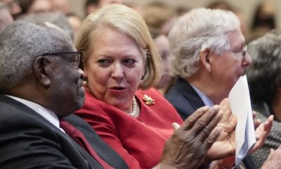 Editorial: Of course Clarence Thomas should recuse himself