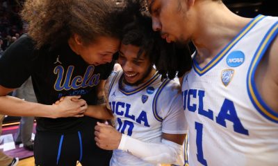 Only UCLA is left from the West after Sweet 16 upsets of top seeds Gonzaga and Arizona