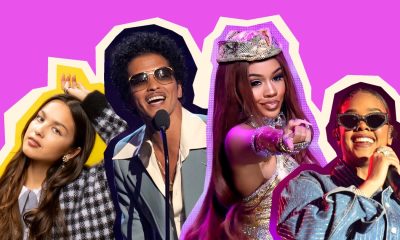 From Olivia to Bruno to H.E.R., Filipino American artists enjoy a breakout year at Grammys