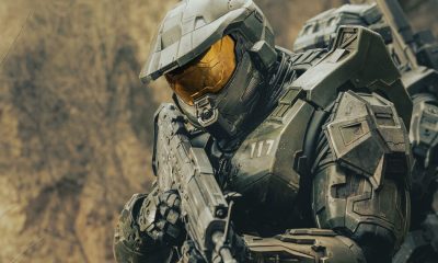 Re-creating ‘Halo’s’ gameplay presented a problem. Here’s how the TV show solved it