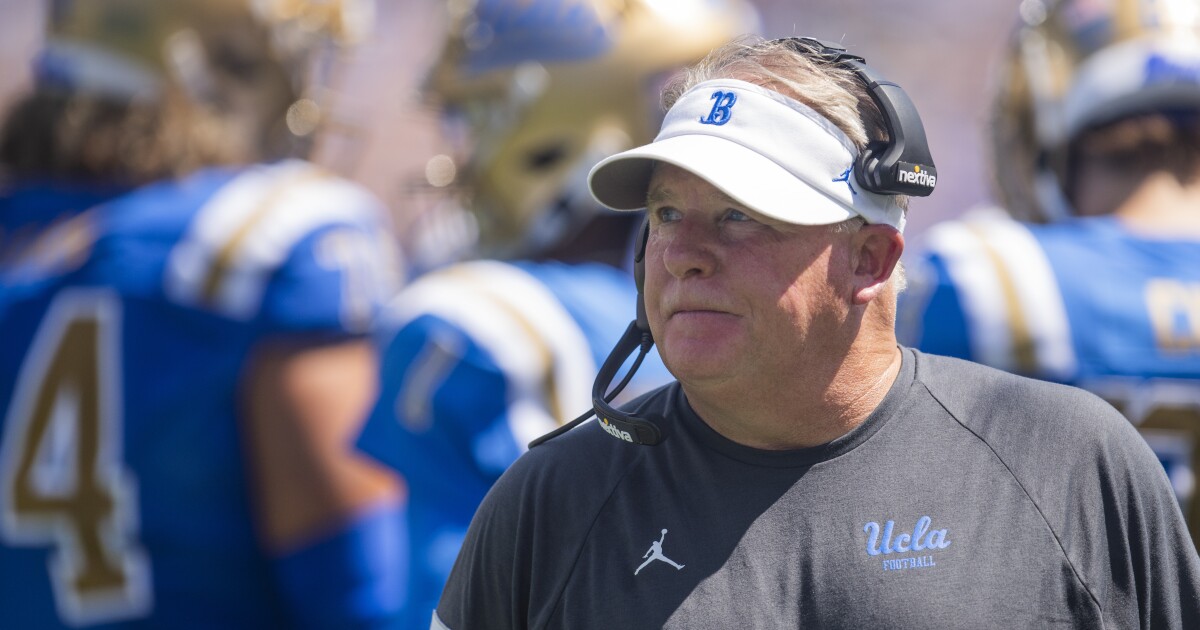 Five questions facing UCLA football heading into spring practice