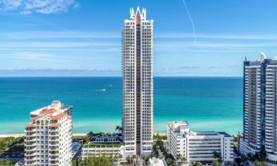 Lakers assistant coach David Fizdale picks up a Miami Beach condo