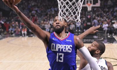 Paul George returns to lead Clippers to 25-point comeback win over Jazz