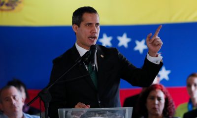 Venezuela’s opposition presses U.S. to hold off its consideration of oil imports