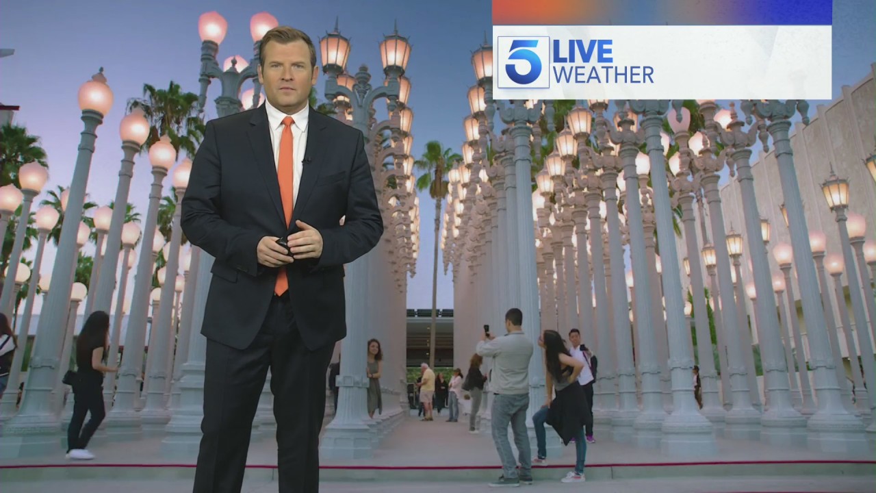 Thursday forecast: Mostly clear skies and warm temperatures