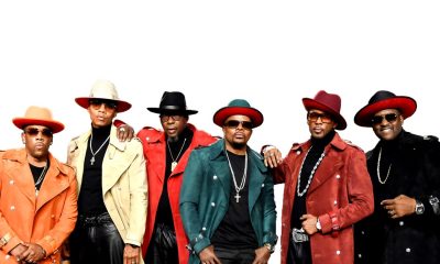 After years of ‘absolute hell,’ Black pop legends New Edition finally enjoy a victory lap