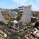 Large-scale office and music studio complex proposed for Hollywood