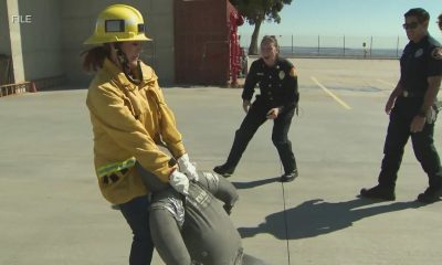 Future firefighters compete for spot in Women’s Fire Prep Academy