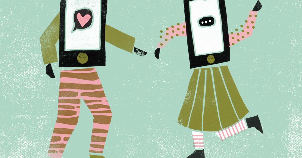 L.A. Affairs: Texting destroyed our relationship. Don’t let it come for yours