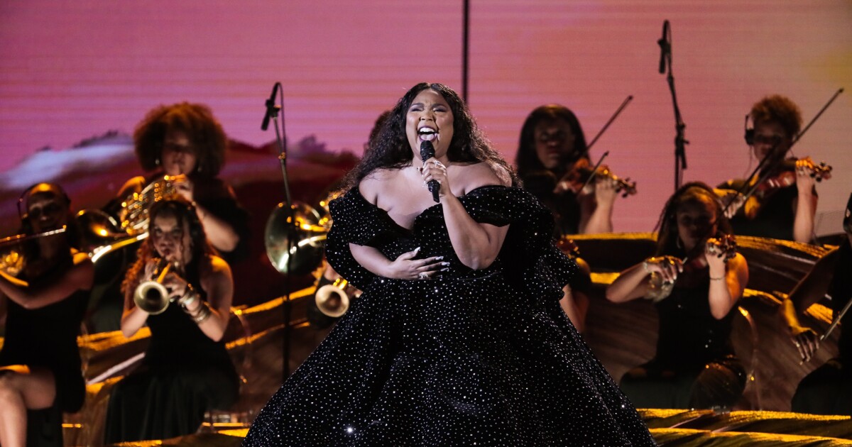 All the rumors are true: Lizzo will be host and musical guest of ‘SNL’