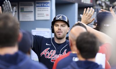 Dodgers rave about Freddie Freeman addition: ‘This team’s gonna be unbelievable’