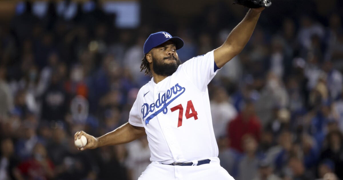 Kenley Jansen’s absence from Dodgers is noticeable. Will it become permanent?