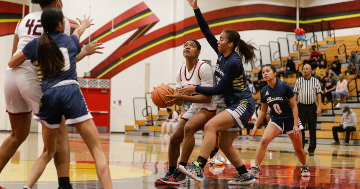 The Times’ All-Star girls’ basketball team for 2021-22