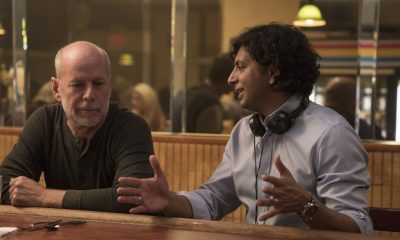 M. Night Shyamalan sends love to ‘big brother’ Bruce Willis after aphasia diagnosis