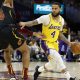 Lakers-Cavaliers takeaways: D.J. Augustin couldn’t miss in L.A.’s win