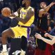 LeBron James has triple-double, monster dunk in Lakers’ win over Cavaliers