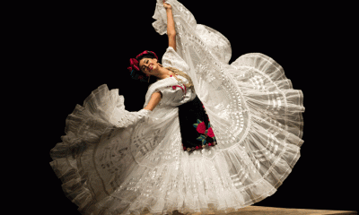 Six picks for weekend culture in L.A.: Ballet Folklórico de México, ‘The Band’s Visit’