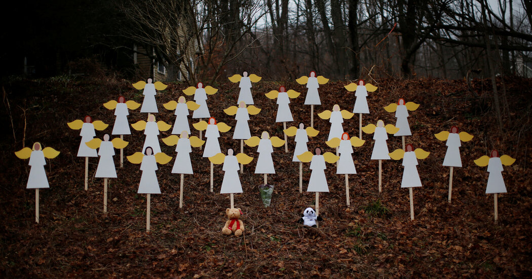 The Long Shadow of Sandy Hook