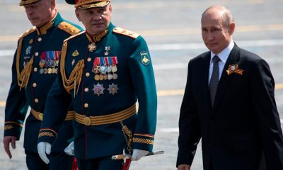 Moscow calls U.S. intelligence on Putin’s military advice a ‘complete misunderstanding.’