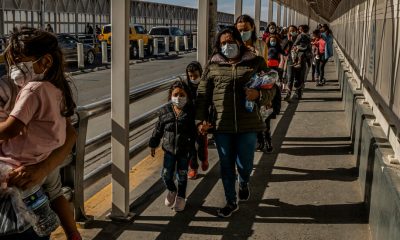 C.D.C. to Lift Order Restricting Immigration During the Pandemic