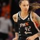 A Russian court has extended Brittney Griner’s detention.