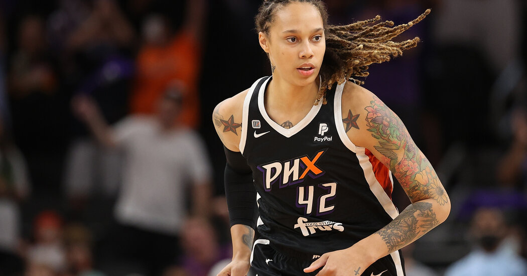 A Russian court has extended Brittney Griner’s detention.