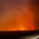 Fatal Texas Wildfire Forces Evacuations