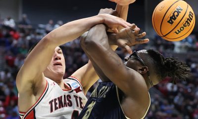 Texas Tech’s Unusual Defense Stifles Montana State