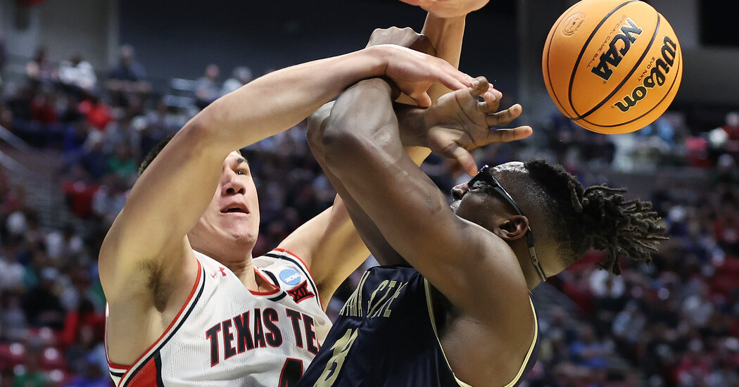 Texas Tech’s Unusual Defense Stifles Montana State